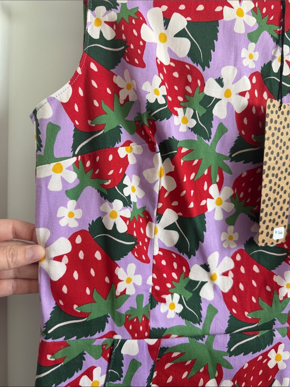 Nooworks Berries Edie Dress (L) - Picture 8 of 8